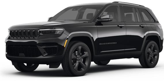 JEEP GRAND CHEROKEE 2024 1C4RJHAG5R8590192 image JEEP GRAND CHEROKEE 2024 1C4RJHAG5R8590192 image